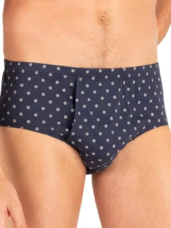 Slip taille haute ouvert