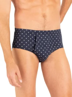 Slip taille haute ouvert