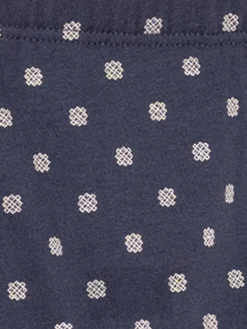 Slip taille haute ouvert