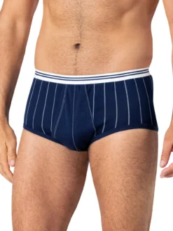 Slip taille haute ouvert