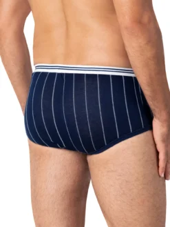 Slip taille haute ouvert