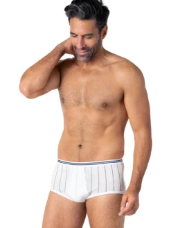 Slip taille haute ouvert