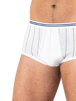 Slip taille haute ouvert