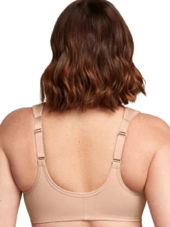 Soutien-gorge agrafé devant