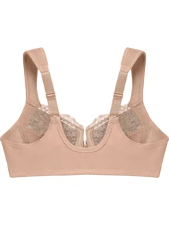 Soutien-gorge agrafé devant