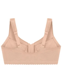 Soutien-gorge agrafé devant