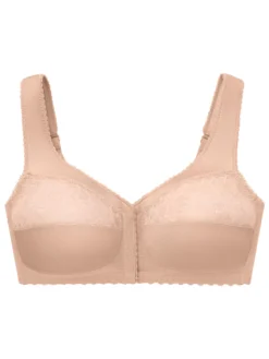 Soutien-gorge agrafé devant