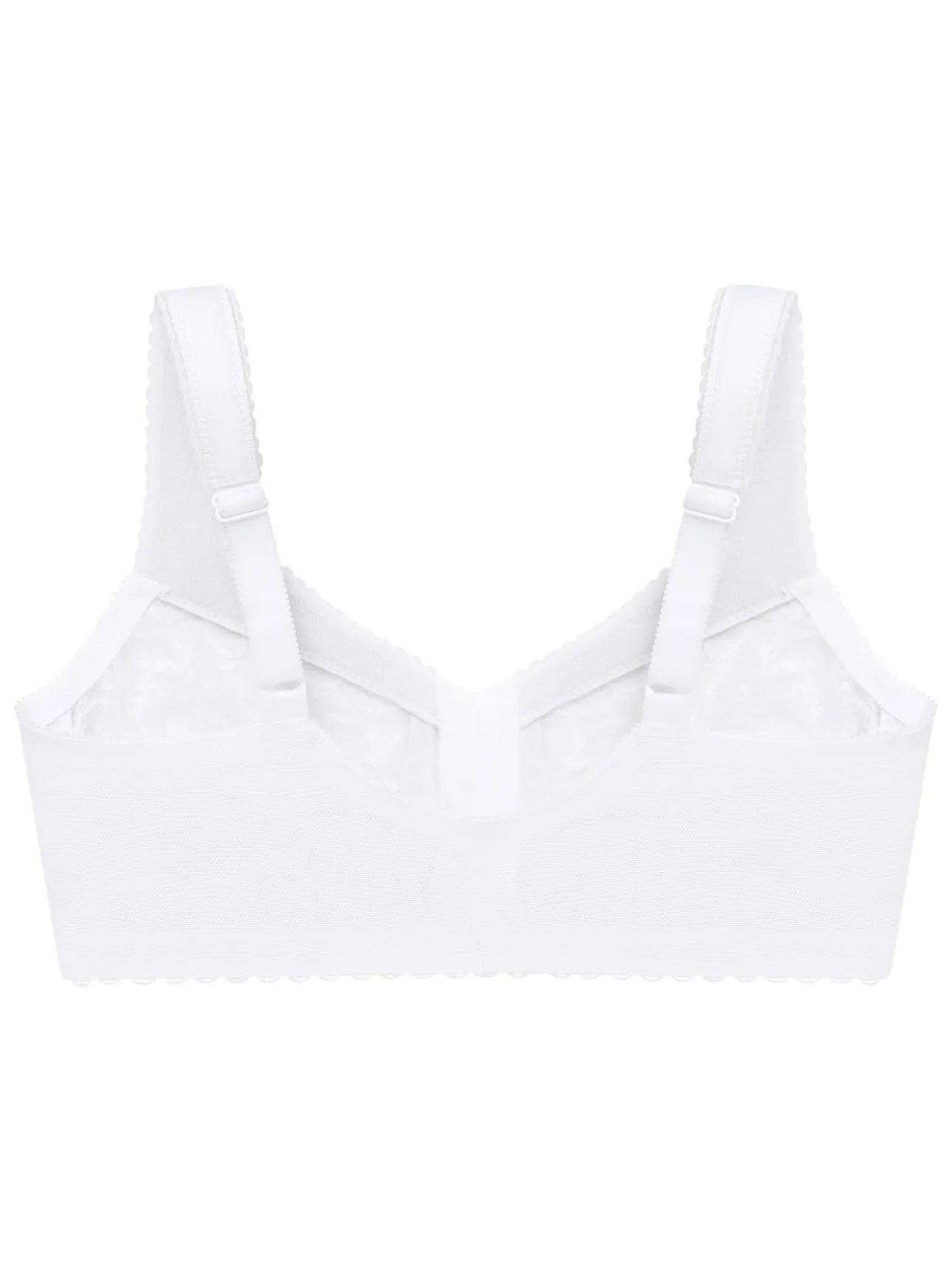 Soutien-gorge agrafé devant