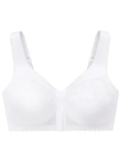 Soutien-gorge agrafé devant