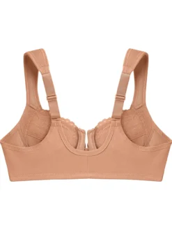 Soutien-gorge agrafé devant