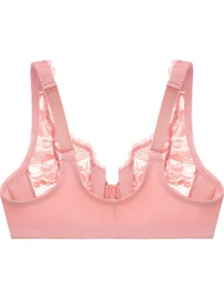 Soutien-gorge agrafé devant
