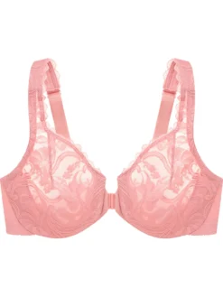 Soutien-gorge agrafé devant