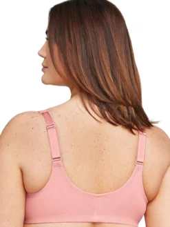 Soutien-gorge agrafé devant