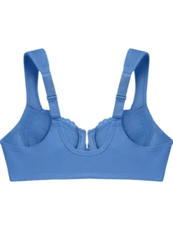 Soutien-gorge agrafé devant