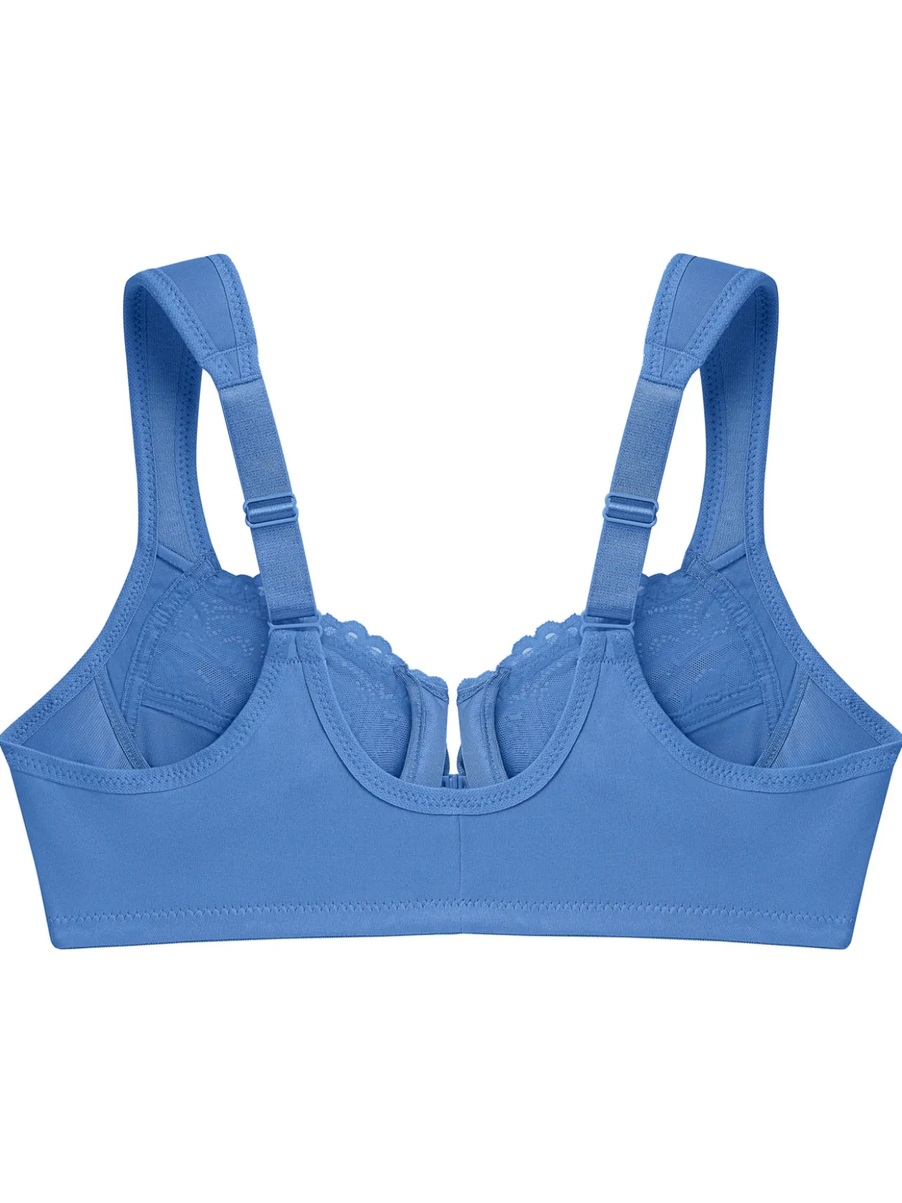 Soutien-gorge agrafé devant
