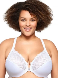 Soutien-gorge agrafé devant Wonderwire