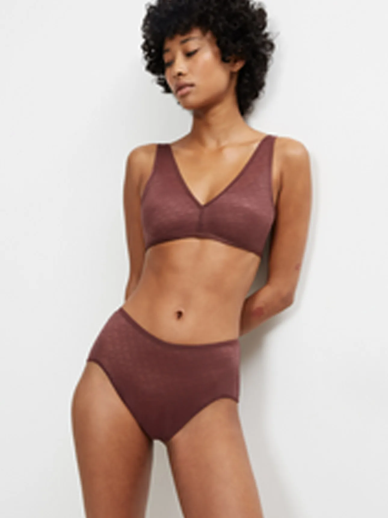 Soutien-gorge ampliforme Signature Sheer