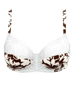Soutien-gorge à armatures Amelie Print
