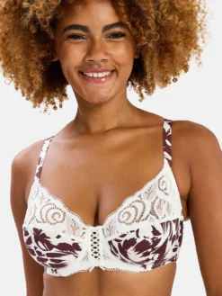 Soutien-gorge à armatures Amelie Print