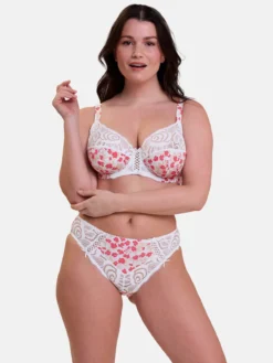 Soutien-gorge à armatures Amelie Print