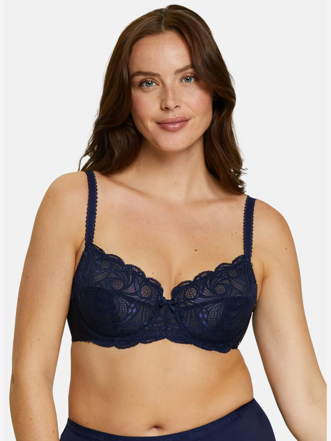 Soutien-gorge à armatures Ariane