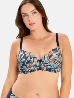 Soutien-gorge à armatures Arum Mosaic