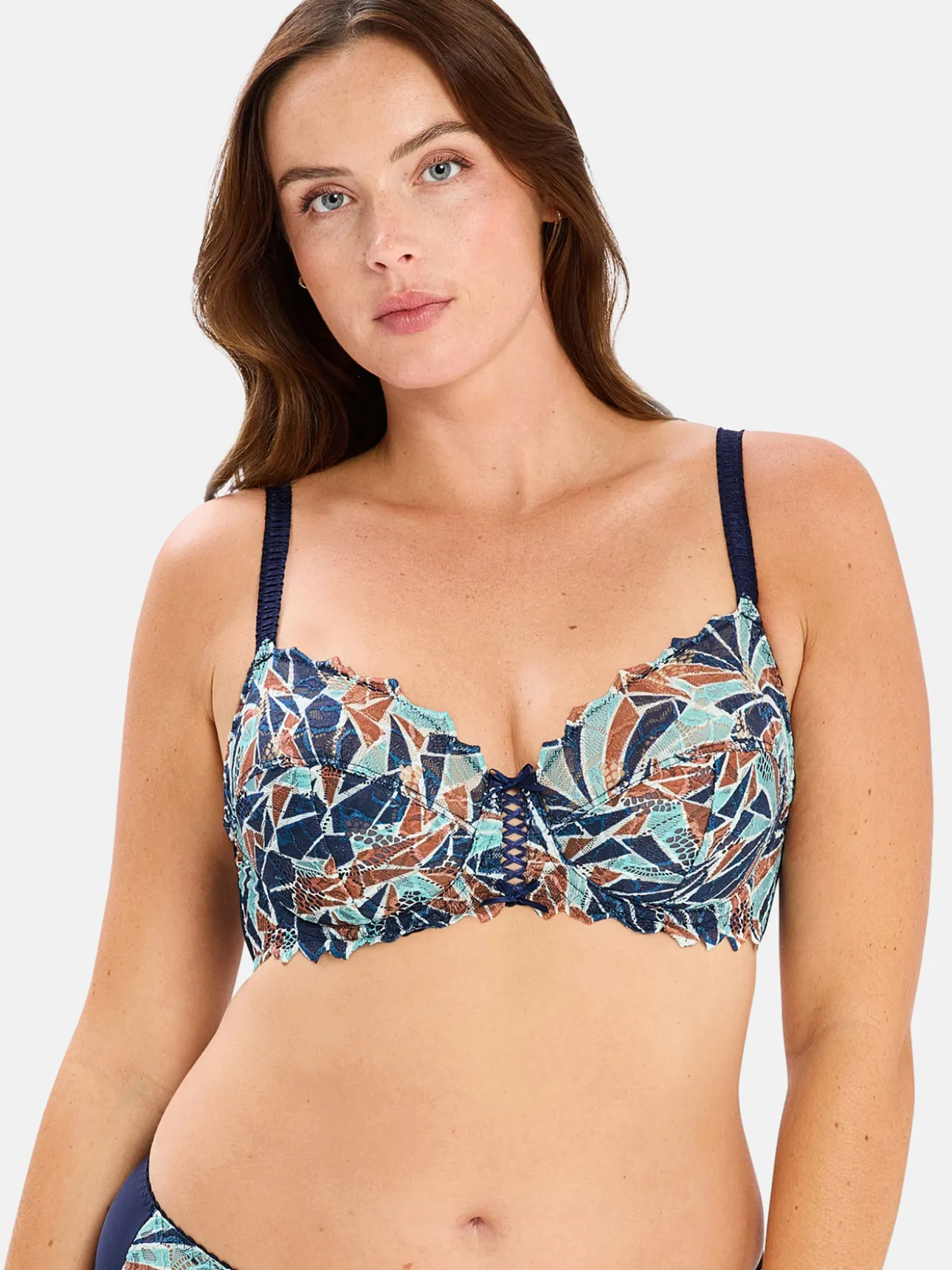Soutien-gorge à armatures Arum Mosaic