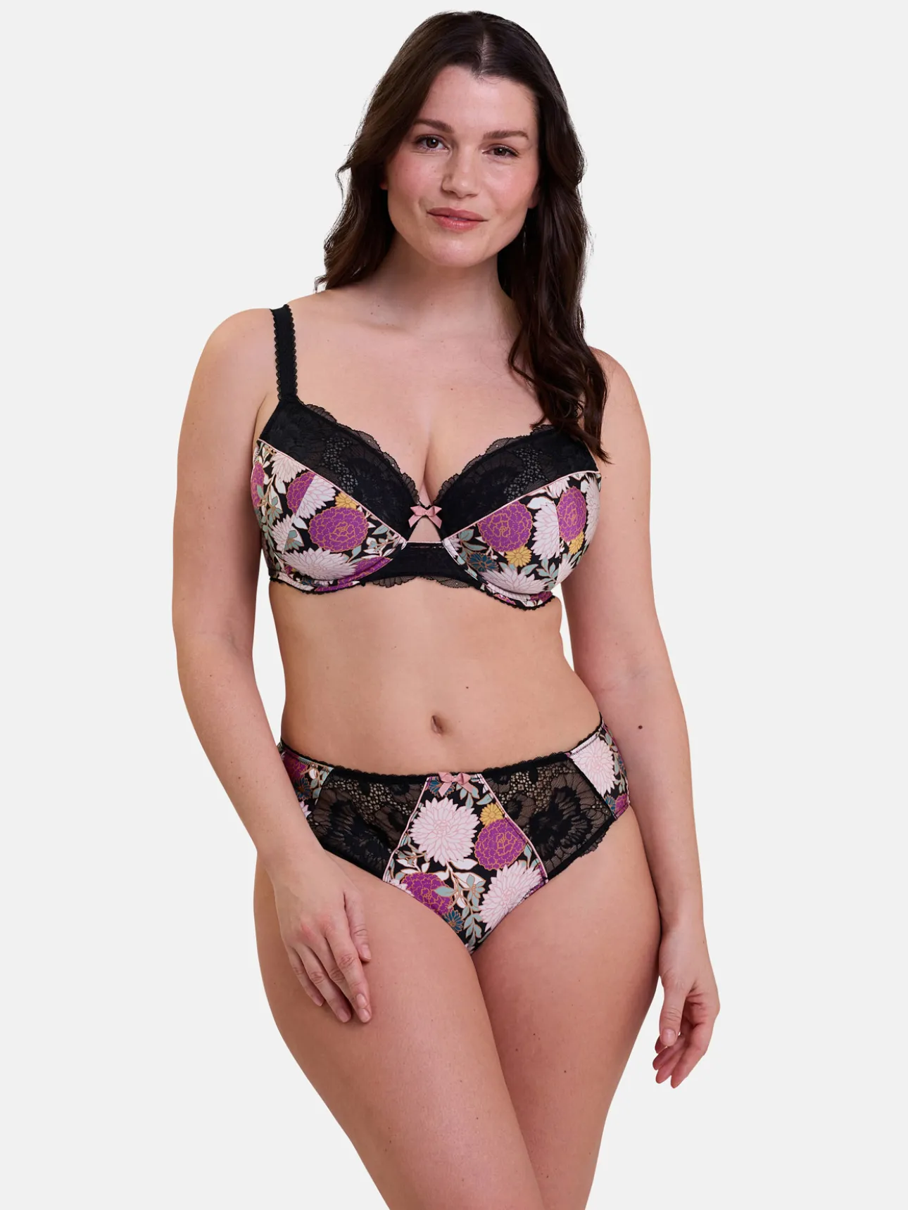 Soutien-gorge à armatures Aurélie