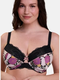 Soutien-gorge à armatures Aurélie