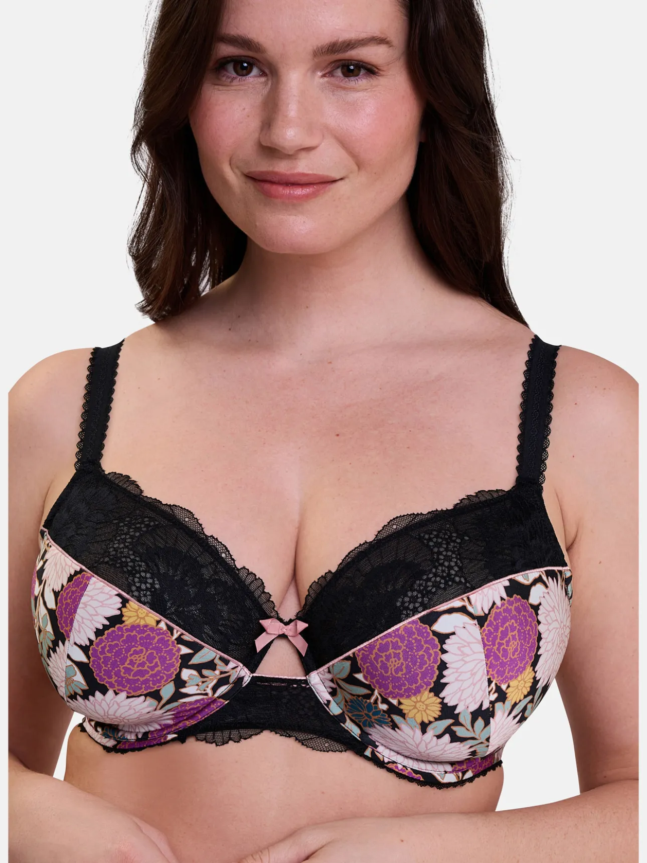 Soutien-gorge à armatures Aurélie