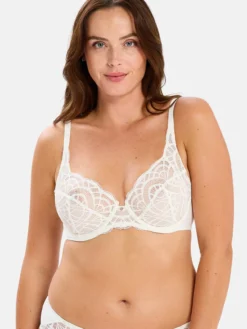 Soutien-gorge à armatures Charline