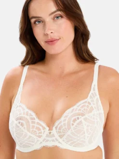 Soutien-gorge à armatures Charline