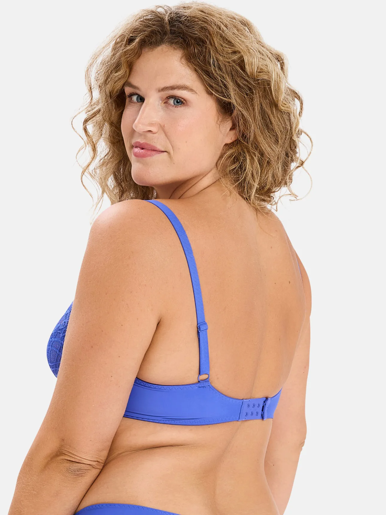 Soutien-gorge à armatures Charline