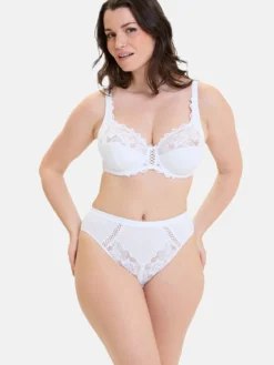 Soutien-gorge à armatures Coton d'Arum