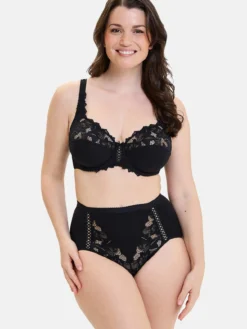 Soutien-gorge à armatures Coton d'Arum