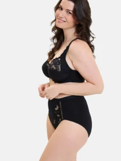 Soutien-gorge à armatures Coton d'Arum