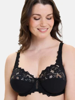Soutien-gorge à armatures Coton d'Arum