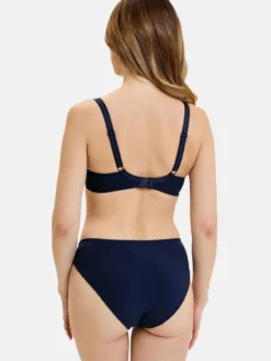 Soutien-gorge à armatures dentelle