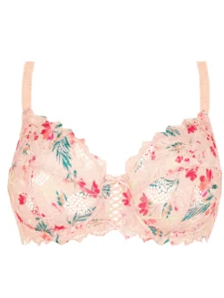 Soutien-gorge à armatures dentelle Arum