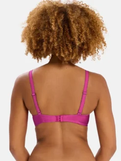 Soutien-gorge à armatures dentelle
