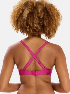 Soutien-gorge à armatures dentelle