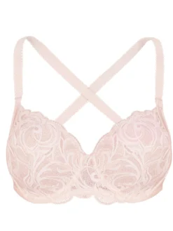 Soutien-gorge à armatures dentelle