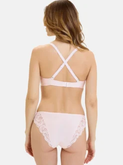 Soutien-gorge à armatures dentelle
