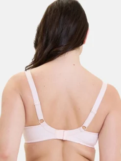 Soutien-gorge à armatures dentelle