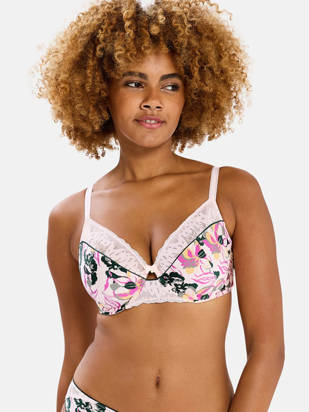 Soutien-gorge à armatures Eloane