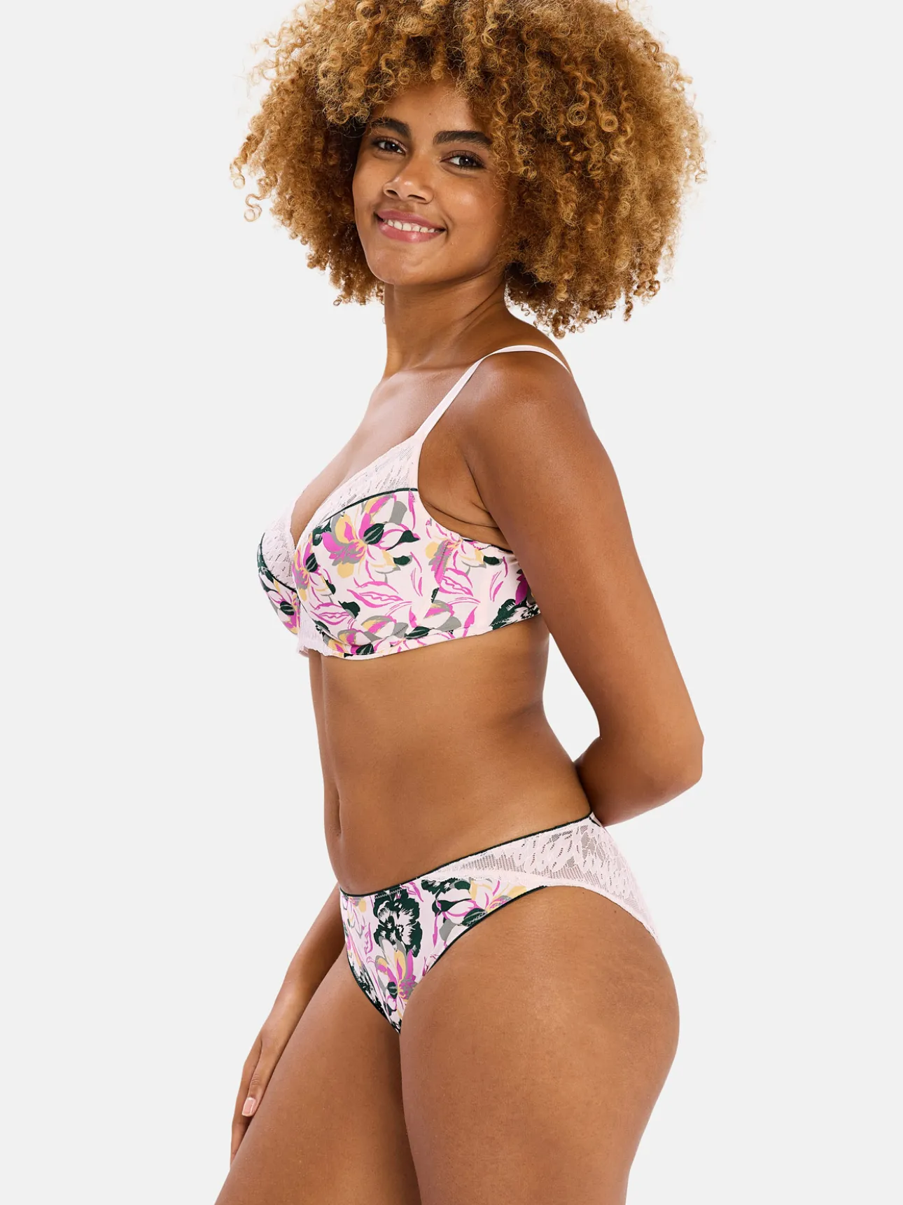 Soutien-gorge à armatures Eloane