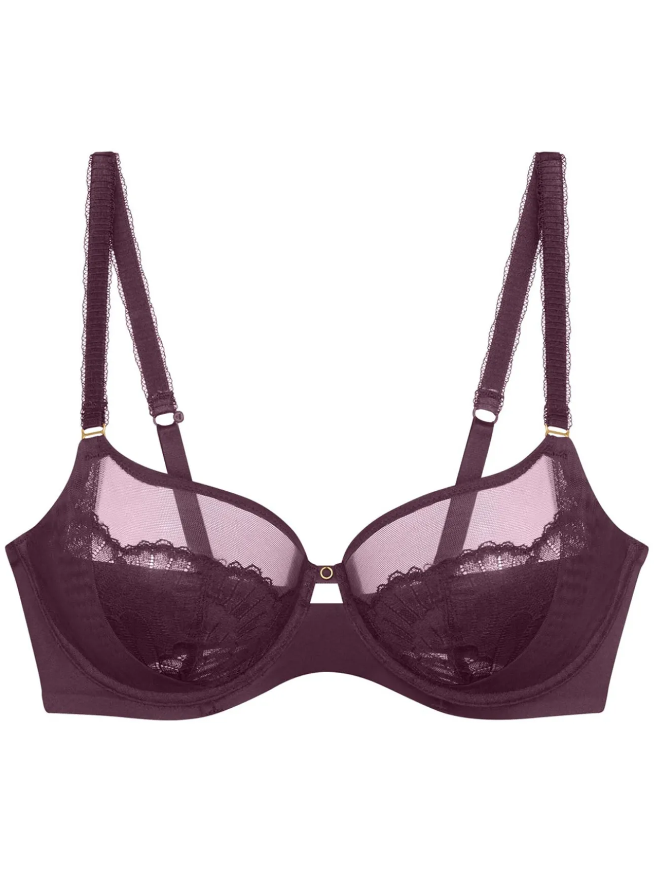 Soutien-gorge à armatures Love in Lace