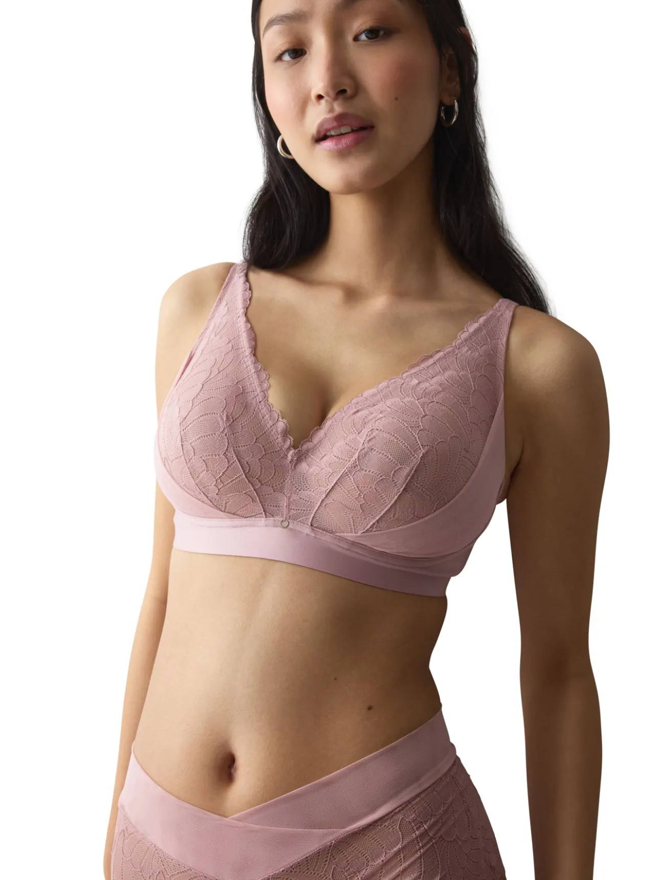Soutien-gorge à armatures Love in Lace