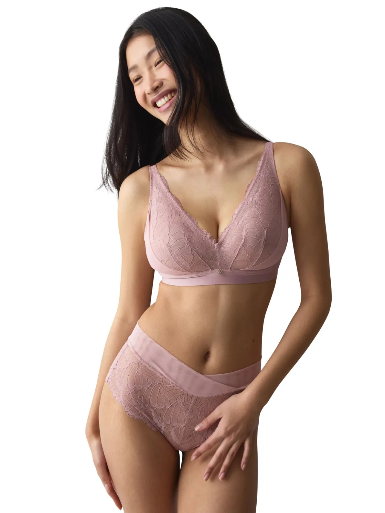 Soutien-gorge à armatures Love in Lace