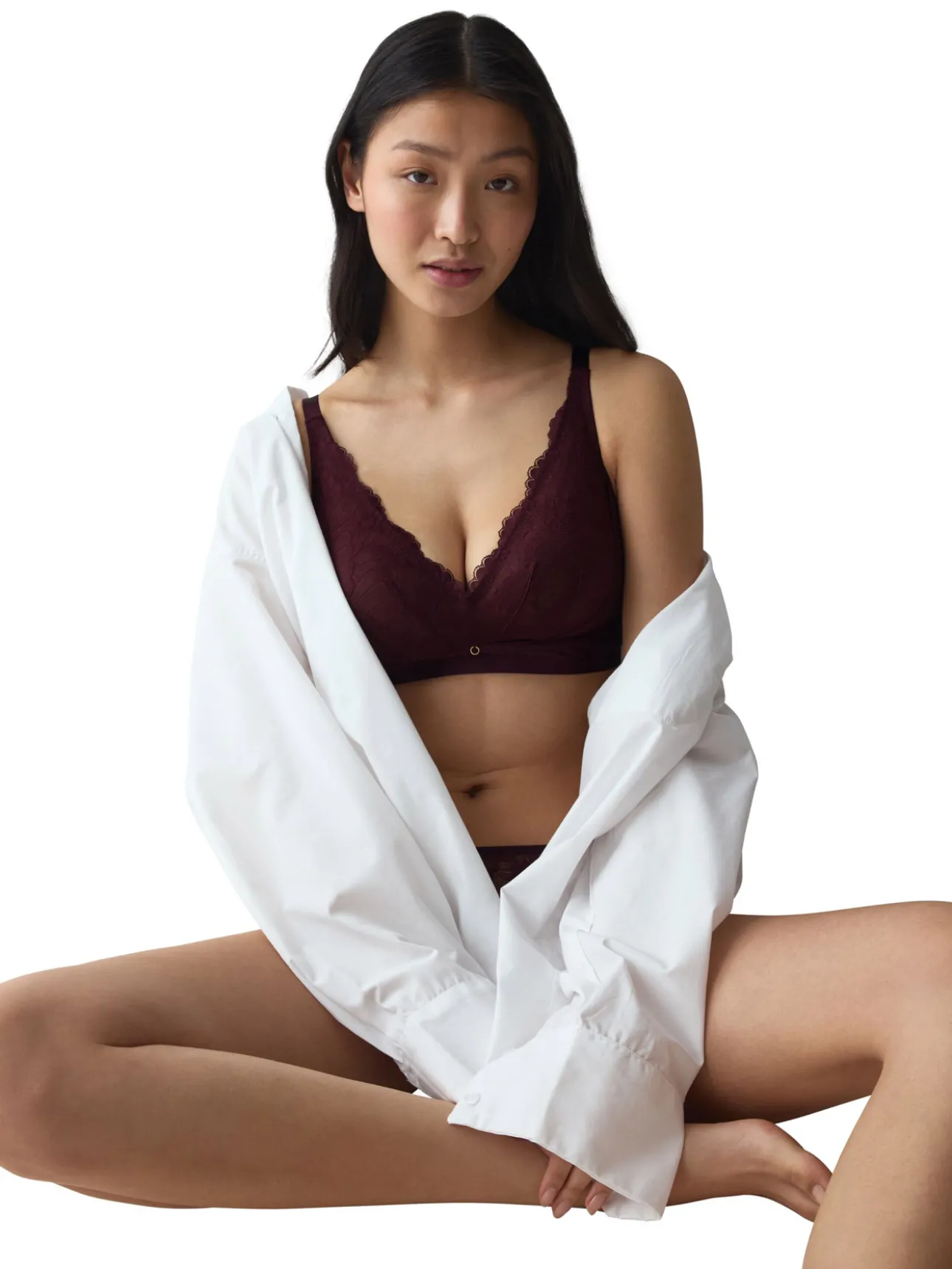 Soutien-gorge à armatures Love in Lace
